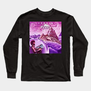 Herbie Hancock Thrust Long Sleeve T-Shirt